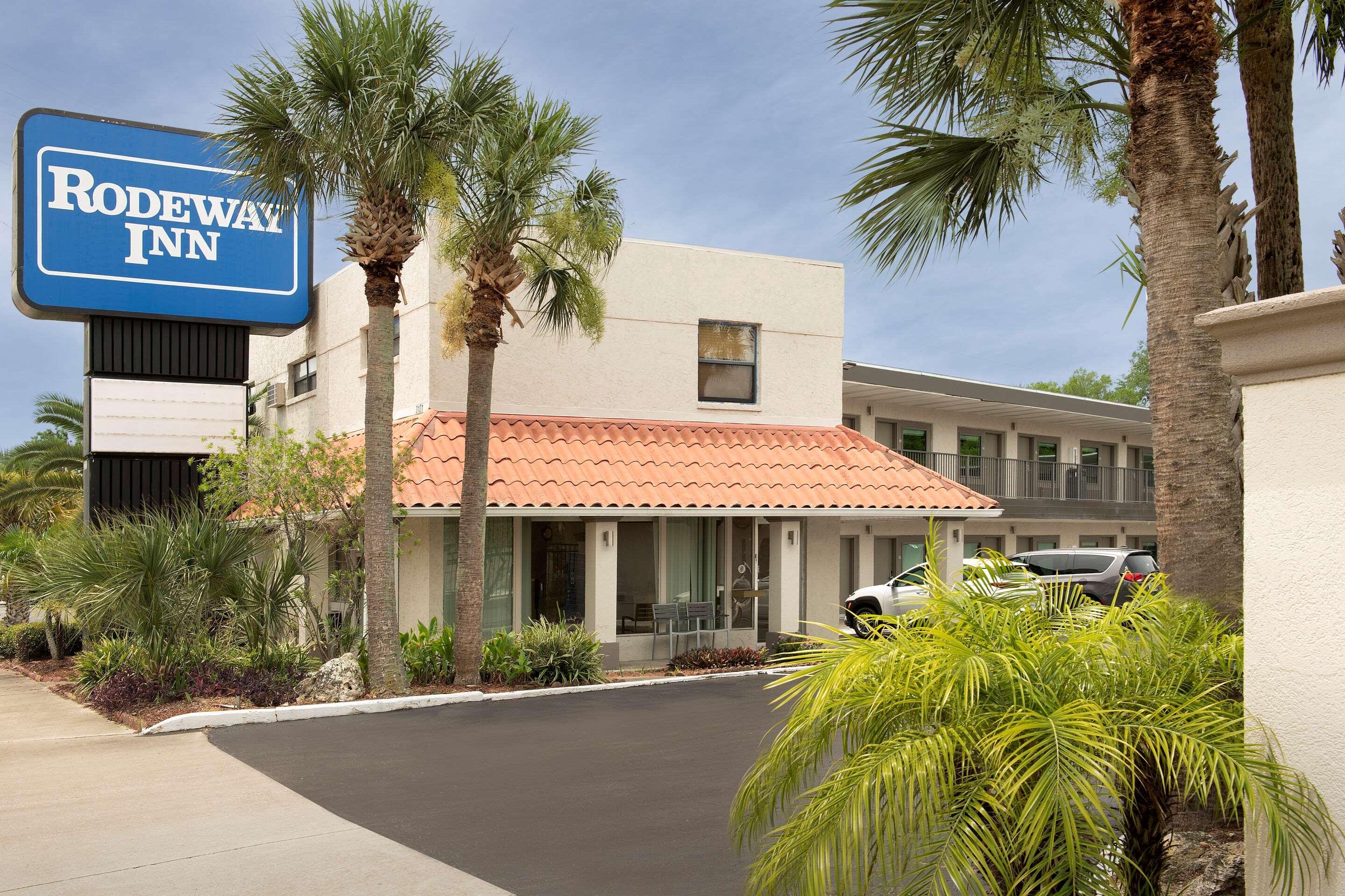 Rodeway Inn St Augustine Historic District St. Augustine Bagian luar foto