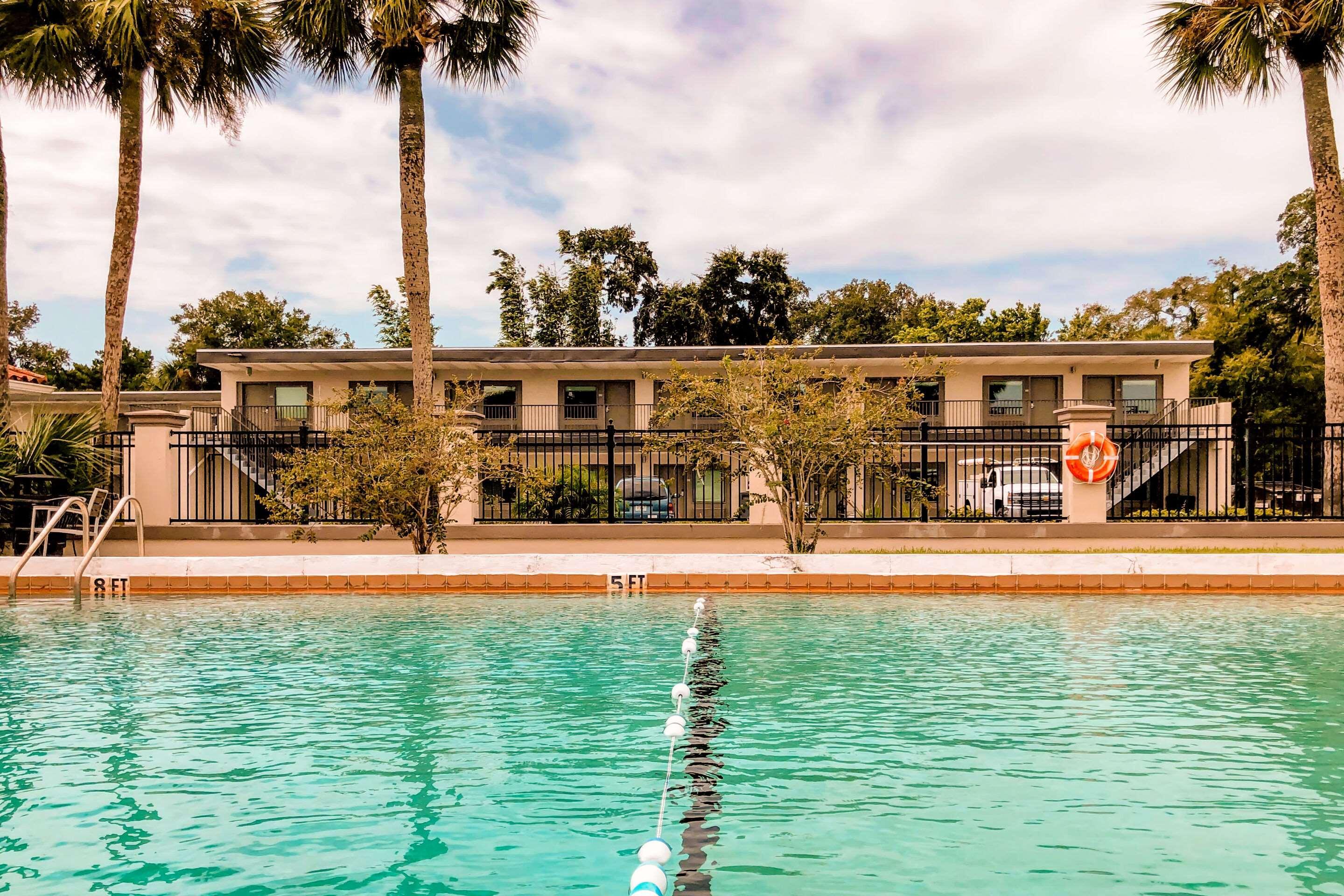 Rodeway Inn St Augustine Historic District St. Augustine Bagian luar foto