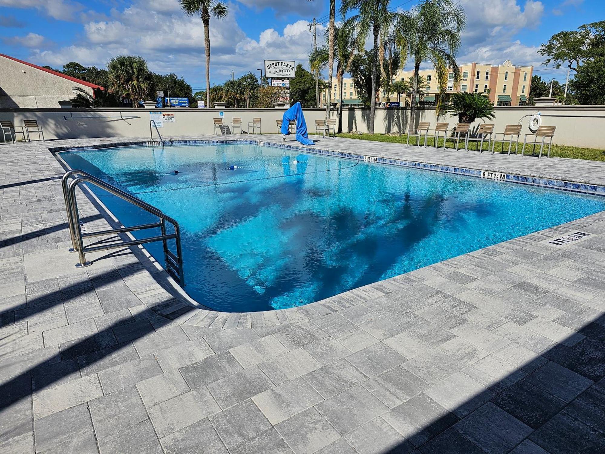 Rodeway Inn St Augustine Historic District St. Augustine Bagian luar foto