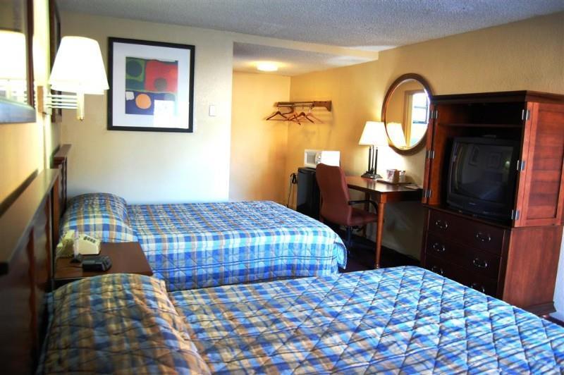Rodeway Inn St Augustine Historic District St. Augustine Ruang foto