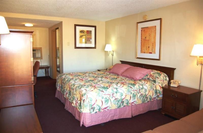 Rodeway Inn St Augustine Historic District St. Augustine Ruang foto