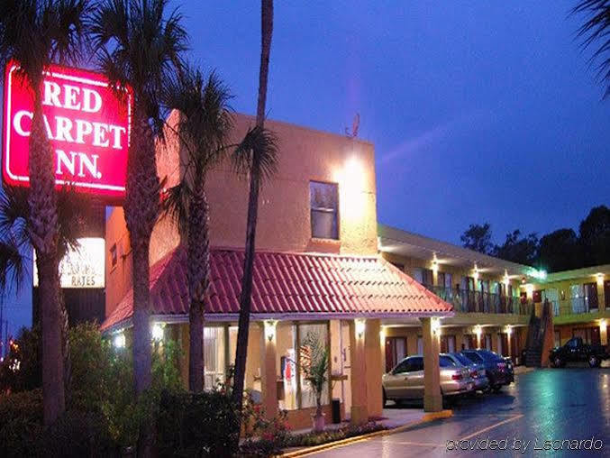 Rodeway Inn St Augustine Historic District St. Augustine Bagian luar foto
