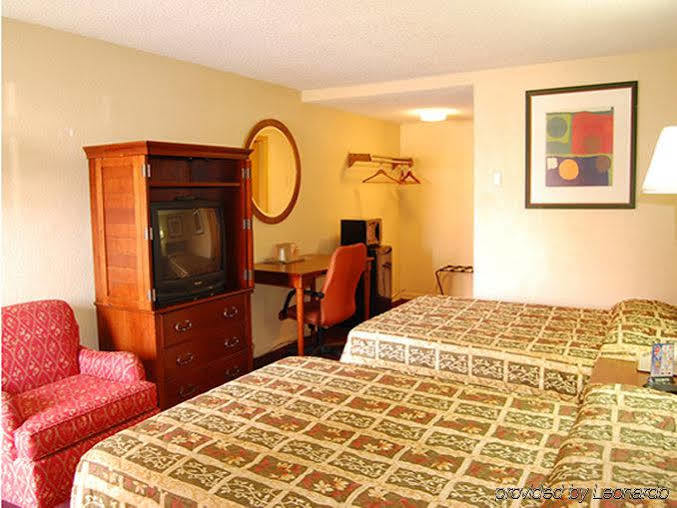 Rodeway Inn St Augustine Historic District St. Augustine Ruang foto