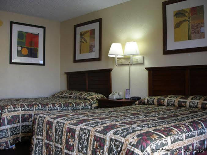 Rodeway Inn St Augustine Historic District St. Augustine Ruang foto